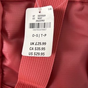 VS BUNDLE!!! Brand New mini backpack, tshirt, & free gifts in the packback